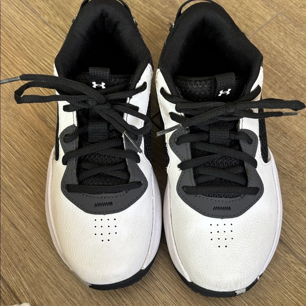Under Armour Kids Athletic Sneakers